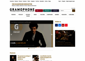 Gramophone.co.uk