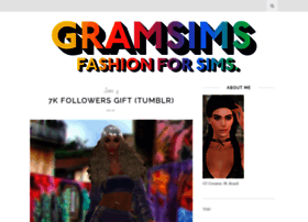 Gramssims.blogspot.com.ee