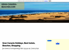 Gran-canaria-beaches.com