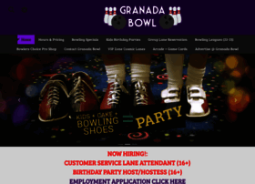Granadabowl.com