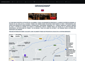Granadamap.com