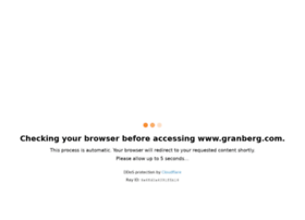 Granberg.com