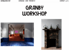 Granbyworkshop.co.uk