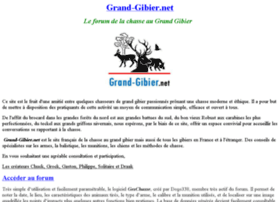 grand-gibier.net