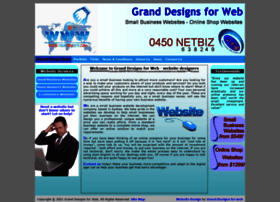 Granddesignsweb.com.au