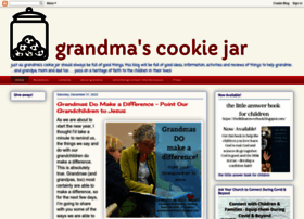 Grandmascookiejar.net
