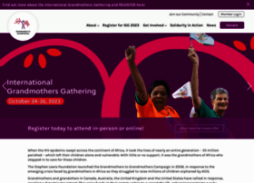 Grandmotherscampaign.org