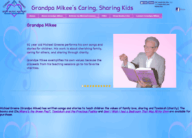 Grandpamikeecaringsharingkids.com