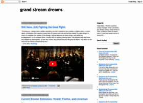 grandstreamdreams.blogspot.com