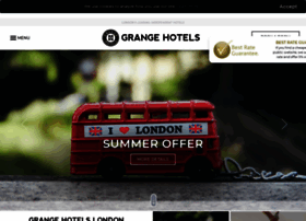 Grangehotels.com