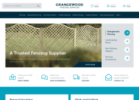 Grangewoodfencing.com