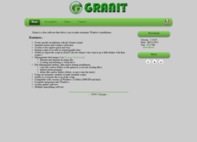 Granit.clicariom.com