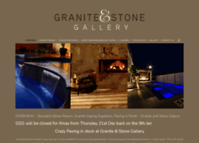 Graniteandstonegallery.com.au