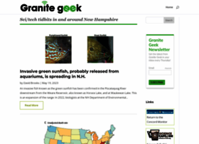 granitegeek.org