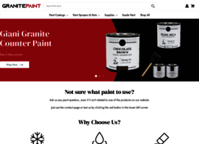 Granitepaint.com
