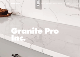 Graniteproinc.com