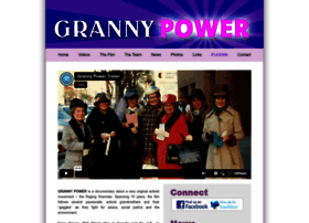 Grannypowerthefilm.com