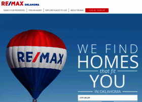 Grantkeeter.remax-oklahoma.com