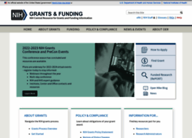 grants1.nih.gov