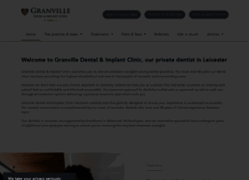 granvilledental.co.uk