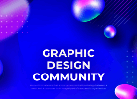 graphicdesigncommunity.com