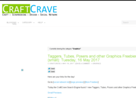 graphics.craftcrave.com