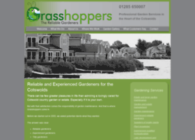 Grasshoppersgardens.com