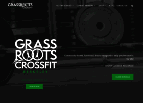 Grassrootscrossfit.com