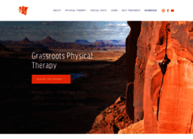 Grassrootsphysicaltherapy.com