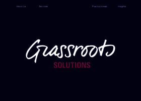 Grassrootssolutions.com