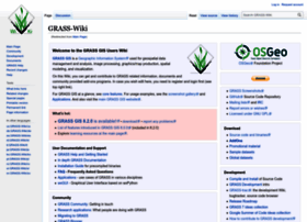 Grasswiki.osgeo.org