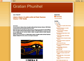 Gratianphunihel.blogspot.it