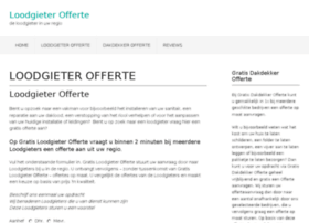 gratis-loodgieter-offerte.nl
