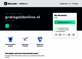 gratisgeldonline.nl
