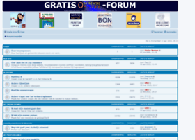gratisrijbewijsonline-forum.be