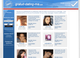 gratuit-dating-ma.com