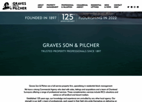 Gravessonandpilcher.com