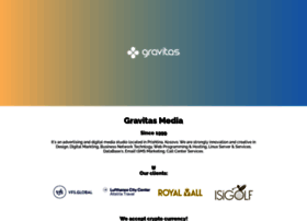gravitasmedia.net