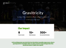 Gravitricity.com