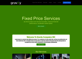 gravitycomputers.com