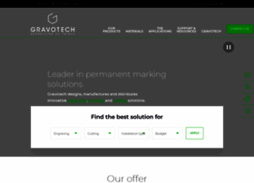 gravotech.com