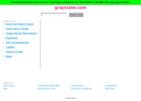 grayslane.com