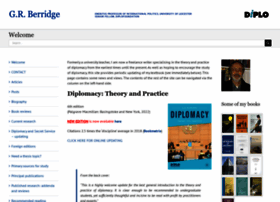 Grberridge.diplomacy.edu