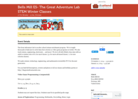 Great-adventure-lab-f14-stem-bellsmill.doattend.com