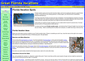 Great-florida-vacations.com