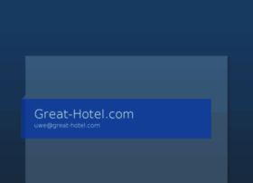 great-hotel.com
