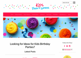 Great-kids-birthday-parties.com