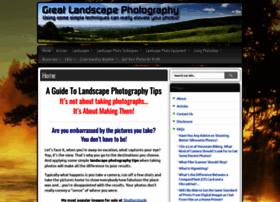 great-landscape-photography.com