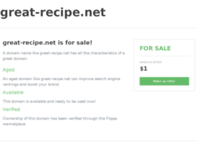 great-recipe.net