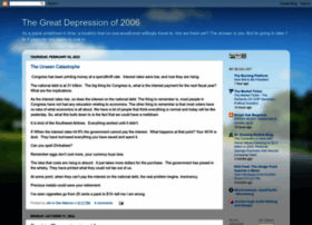 greatdepression2006.blogspot.com